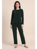 Green color option, Sold out, Currently selected