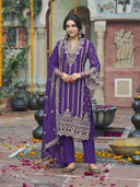 Purple color option, Sold out, Currently selected