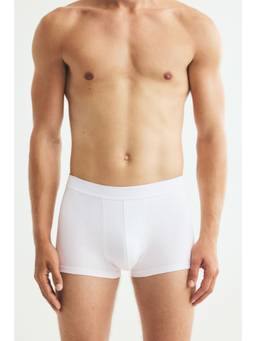 H&M - Men 5-Pack Short Trunks With Lycra