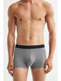 H&M - Men 5-Pack Short Trunks With Lycraa