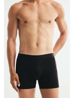 H&M - Men 5-Pack Mid Trunks With Lycra