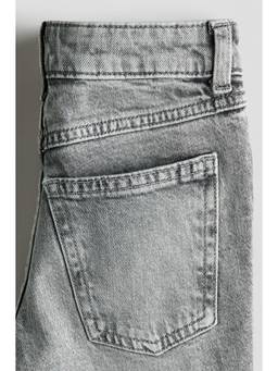 H&M - Boys Grey Relaxed Fit Jeans