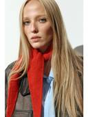 Red color option, Currently selected