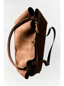 H&M - Women Brown Shoulder Handbag