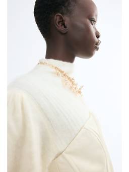 H&M - Women Gold Statement Necklace