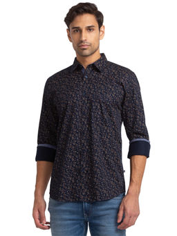 Parx - Dark Blue Shirt