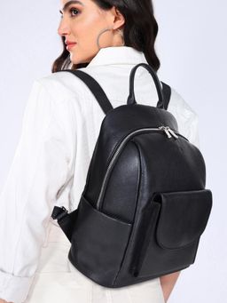 Sassora - Women'S Functional Leather Backpack