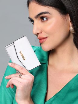 Sassora - Genuine Leather Women Card Holder