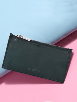 Sassora - Premium Leather Slim Unisex Card Holder