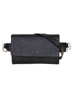 Sassora - Premium Leather Stylish Small Trendy Women Belt Bag