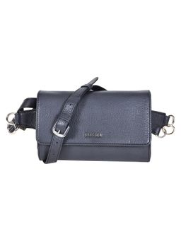 Sassora - Premium Leather Stylish Small Trendy Women Belt Bag