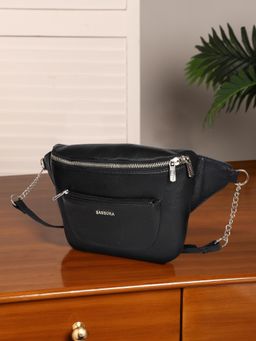 Sassora - Premium Leather Women Fanny Pack Belt Bag
