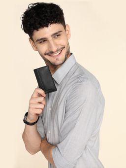 Sassora - Genuine Leather Unisex 6 Keyholder Key Pouch