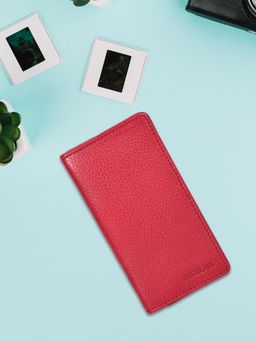 Sassora - Premium Leather Zip Closure Unisex Travel Key Case