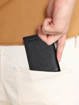 Sassora - Premium Leather Note Wallet For Men