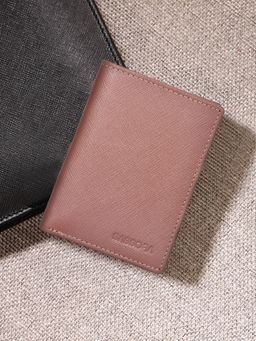 Sassora - Premium Leather Small Rfid Note Wallet