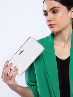 Sassora - Premium Leather Women Purse Wallet