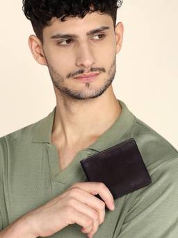 Sassora - Premium Leather Men Wallet