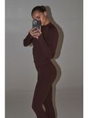 Brown color option, Currently selected