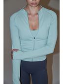 Turquoise color option, Currently selected