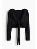 Black color option, Currently selected