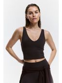 Brown color option, Currently selected