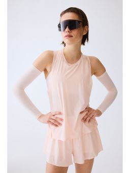 H&M MOVE - Women Pink Sports vest top with DryMove