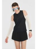 Black color option, Currently selected