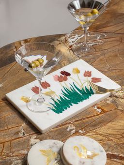 Home Couture Collective - Tulip Platter
