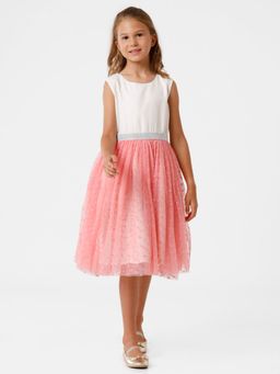 Kate & Oscar - Kids Wear Girls Dress - Pink