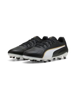 Puma - Unisex Black King 20 Ultimate Fg/Ag Football Shoes