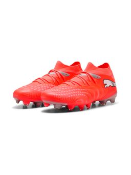 Puma - Women Red FUTURE 9 MATCH FUSION FG/AG Football Shoes