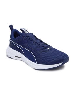 Puma - Unisex Navy Blue Scorch Runner Lightweight Running Shoes