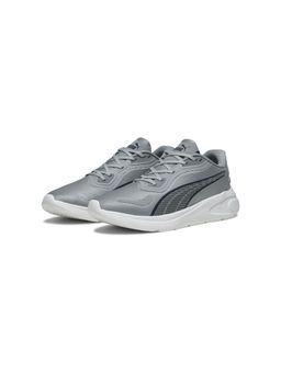 Puma - Magknock Men Grey Running Shoes