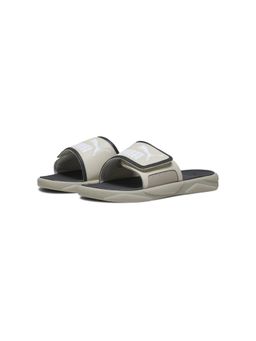 Puma - Unisex Beige Royalcat Comfort Sliders