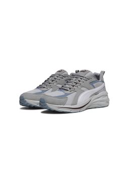 Puma - Unisex Grey Hypnotic LS Sneakers