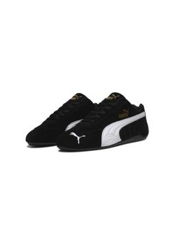 Puma - Unisex Black Speedcat Sneakers