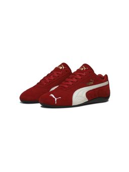 Puma - Unisex Red Speedcat Sneakers
