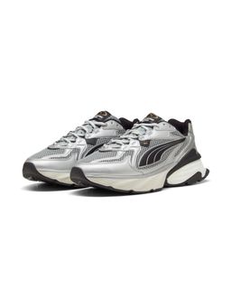 Puma - Unisex Silver Fade Nitro Sneakers