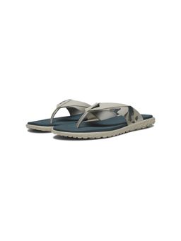 Puma - Men Teal Galaxy Comfort Flipflops