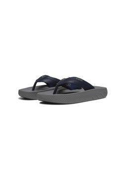 Puma - Unisex Navy Blue SoftridePro Leadpuff Lightweight Beach Flipflops