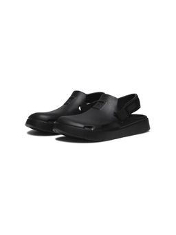 Puma - Unisex Black Shibui Comfort Clogs