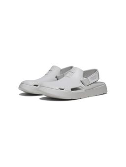 Puma - Unisex Grey Shibui Comfort Clogs