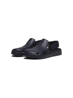 Puma - Unisex Navy Blue Shibui Comfort Clogs