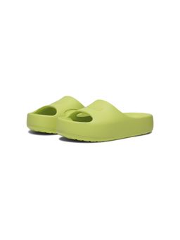 Puma - Shibusa Women Green Beach Sliders