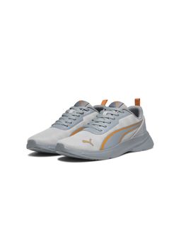 Puma - Alfarun Hyperwave V1 Men Grey Sneakers