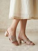 Rose Gold color option, Currently selected