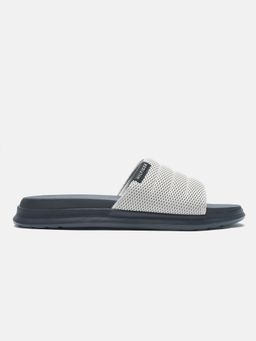 Tommy Hilfiger - Men Navy Blue Sliders