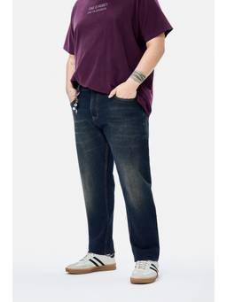 Snitch - Indigo Washed Slim Casual Jeans for Men