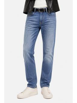 Snitch - Light Blue Washed Slim Casual Jeans for Men